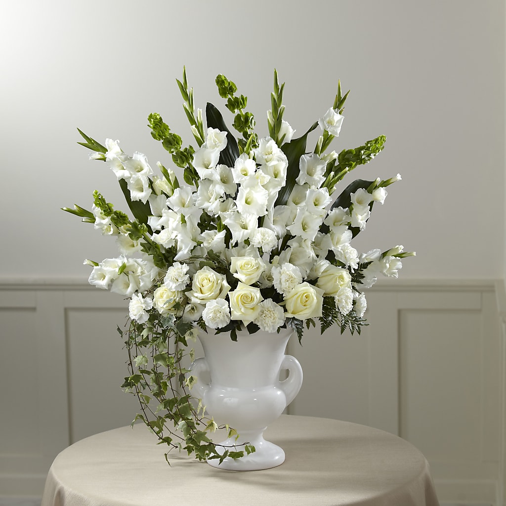 Fond Reflections Arrangement – DANNY'S FLOWERS & GIFTS, Livonia MI