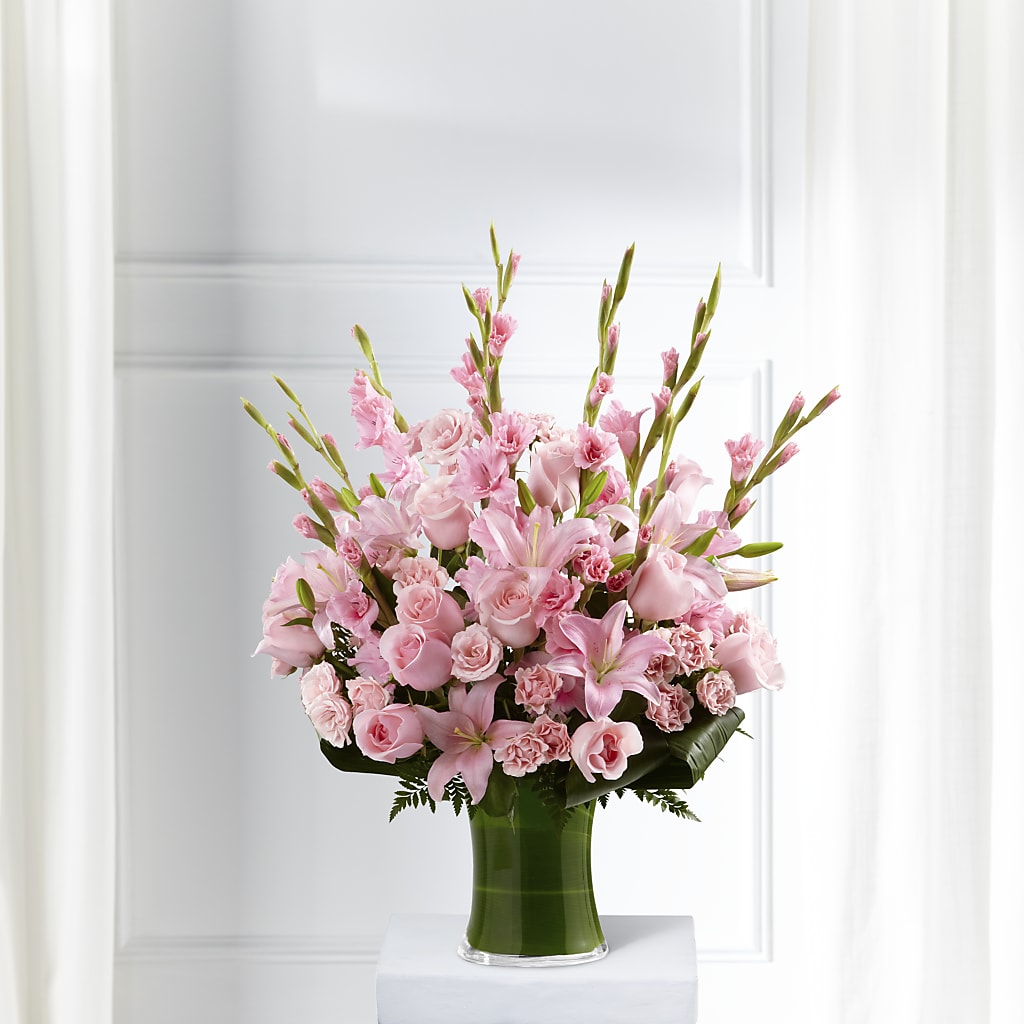 Lovely Tribute Bouquet – DANNY'S FLOWERS & GIFTS, Livonia MI