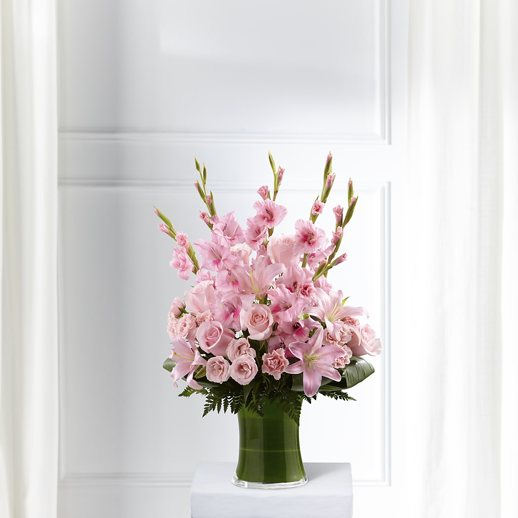 Lovely Tribute Bouquet – DANNY'S FLOWERS & GIFTS, Livonia MI
