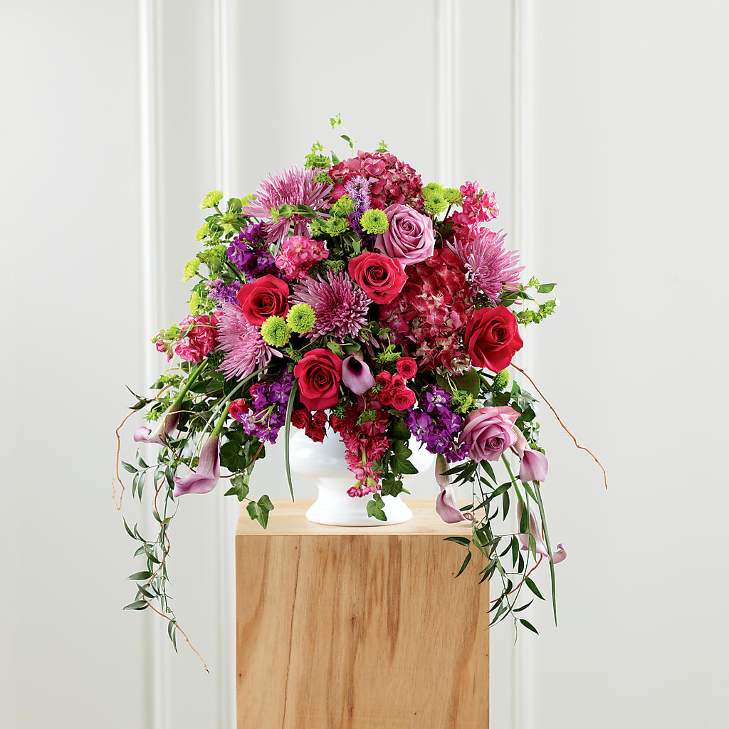 Our Love Eternal Arrangement – DANNY'S FLOWERS & GIFTS, Livonia MI