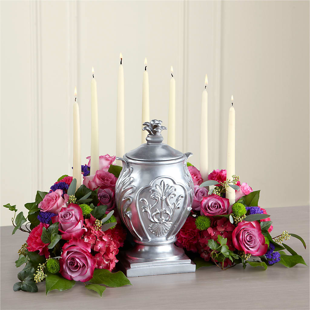 Peaceful Thoughts Arrangement – DANNY'S FLOWERS & GIFTS, Livonia MI