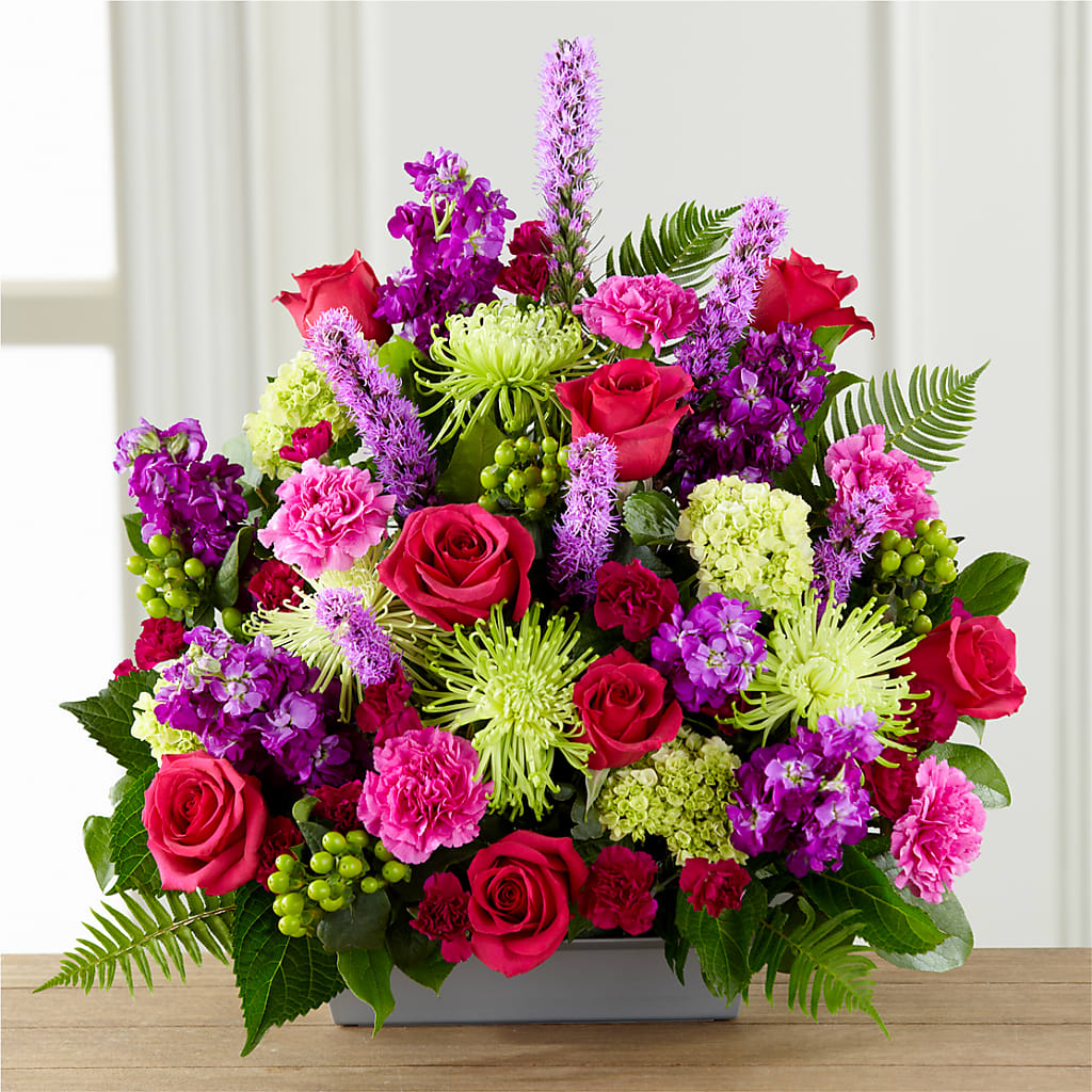 Warm Embrace Arrangement – DANNY'S FLOWERS & GIFTS, Livonia MI