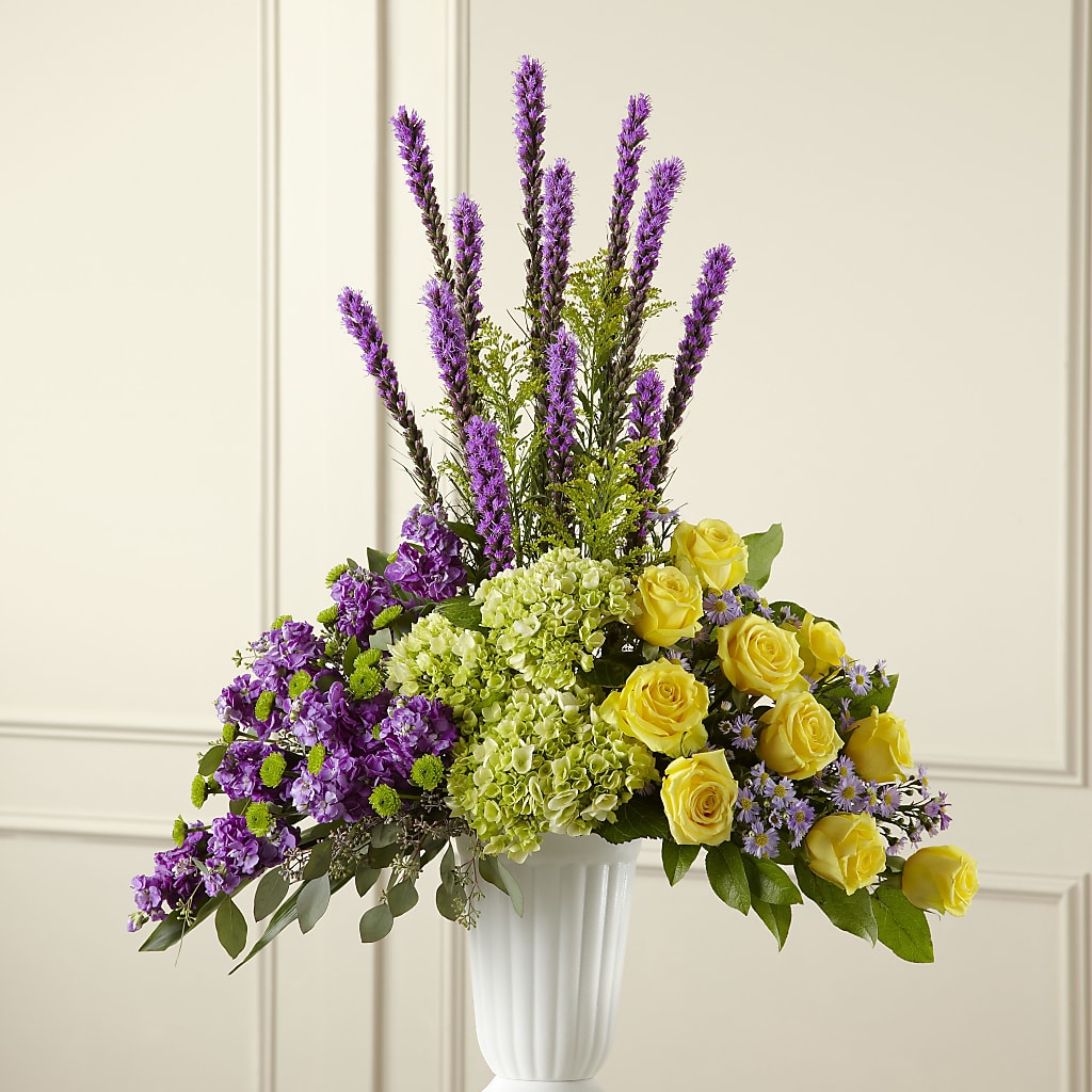 Affection Arrangement – DANNY'S FLOWERS & GIFTS, Livonia MI