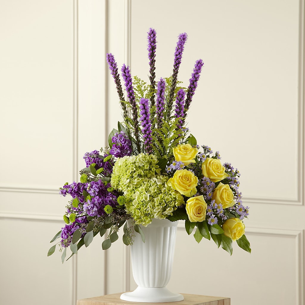 Affection Arrangement – DANNY'S FLOWERS & GIFTS, Livonia MI
