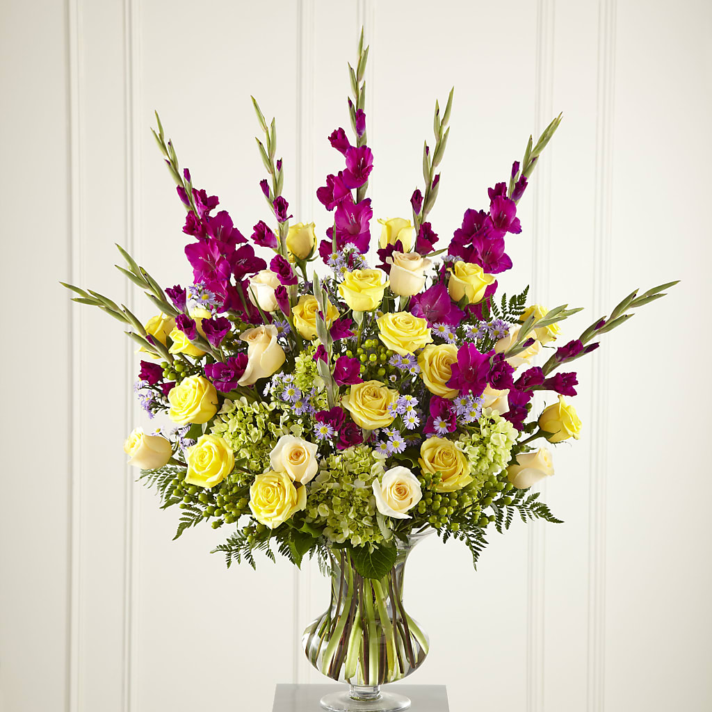 Loveliness Arrangement – DANNY'S FLOWERS & GIFTS, Livonia MI
