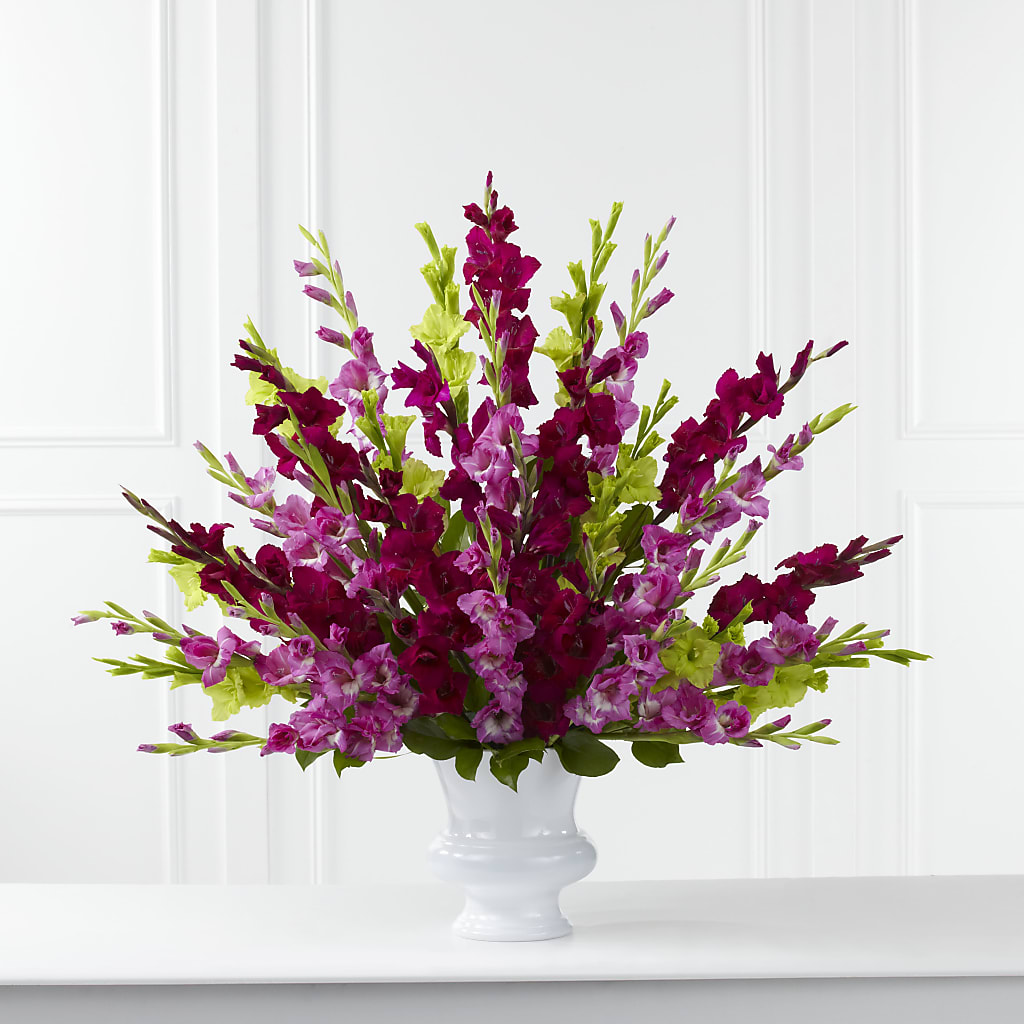 Solemn Offering Arrangement – DANNY'S FLOWERS & GIFTS, Livonia MI