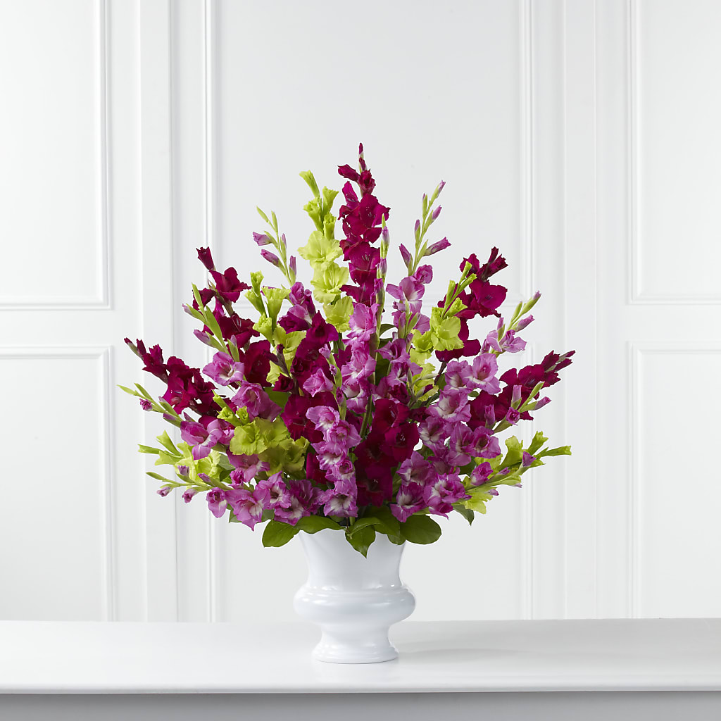 Solemn Offering Arrangement – DANNY'S FLOWERS & GIFTS, Livonia MI