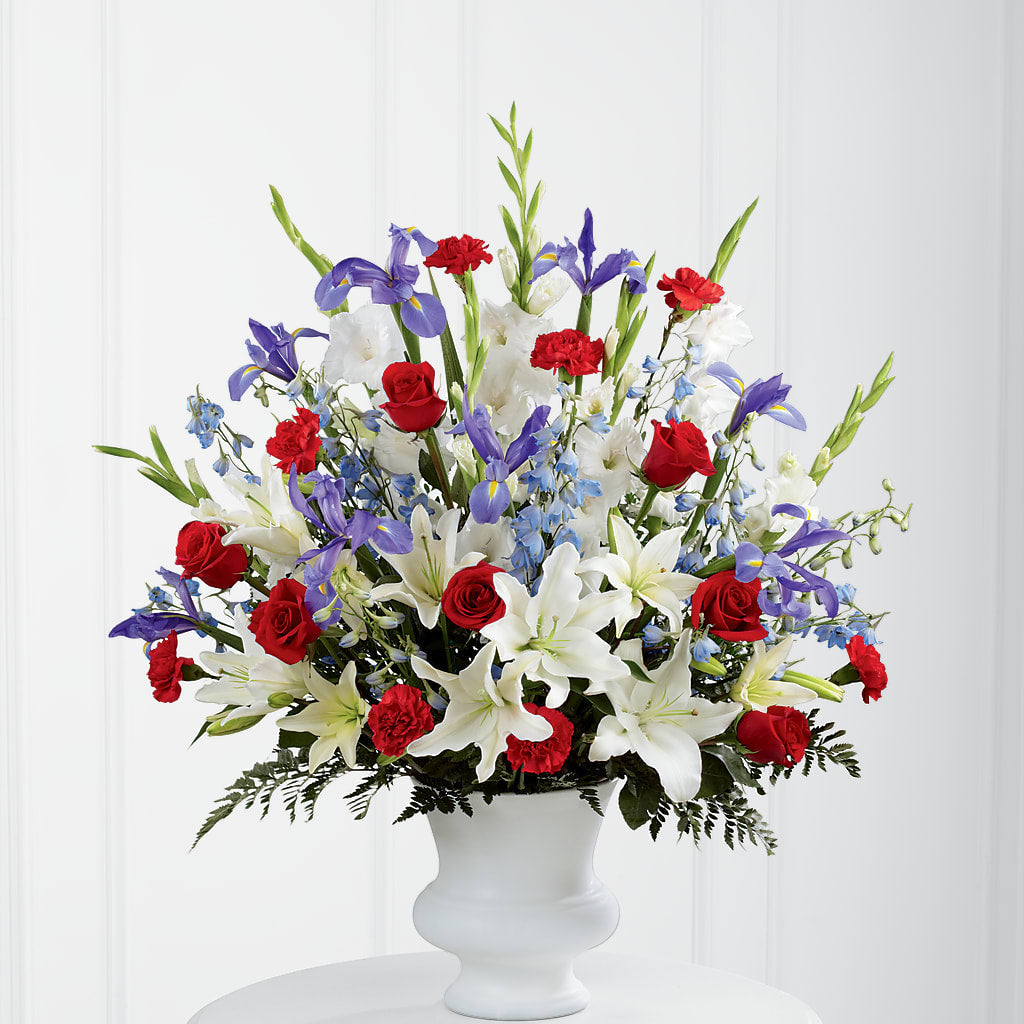 Gratitude Arrangement – DANNY'S FLOWERS & GIFTS, Livonia MI