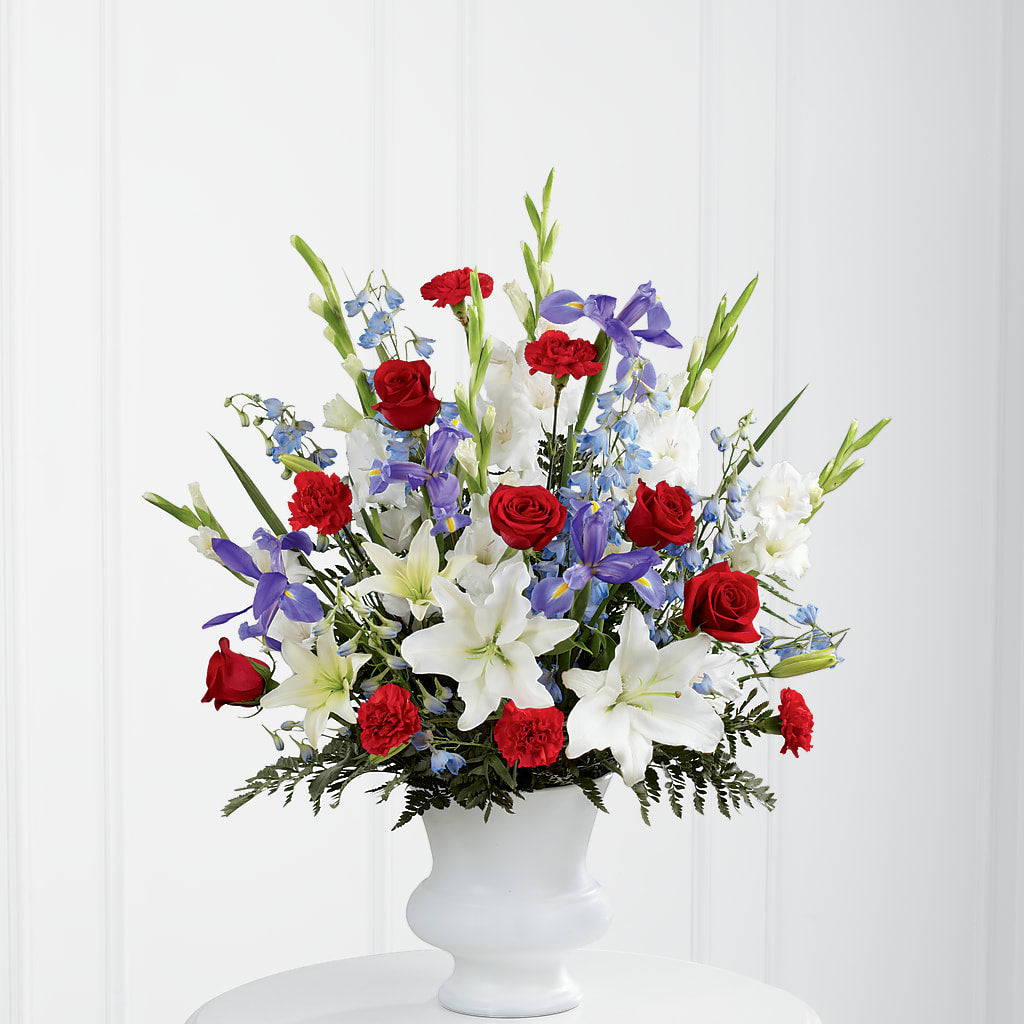 Gratitude Arrangement – DANNY'S FLOWERS & GIFTS, Livonia MI