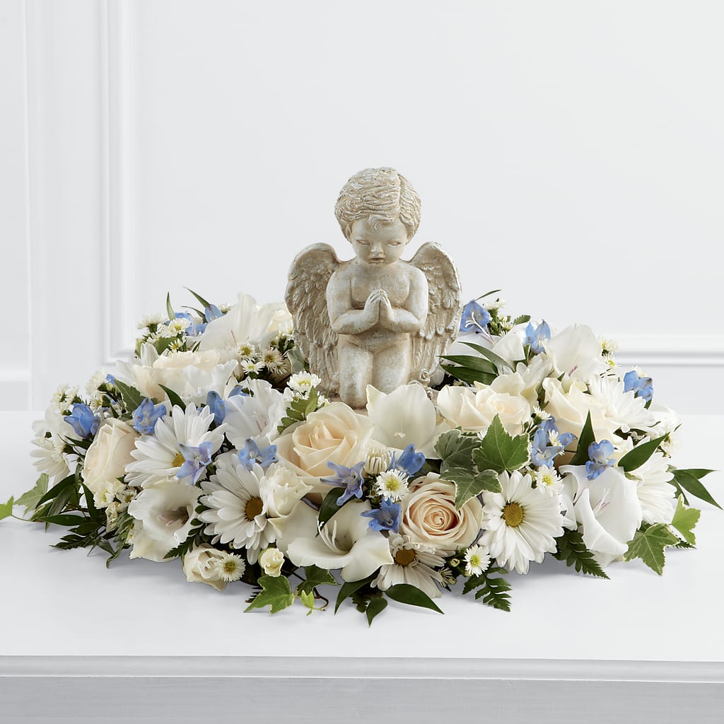 Little Angel Ring of Flowers – DANNY'S FLOWERS & GIFTS, Livonia MI
