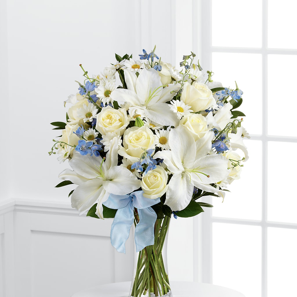 Sweet Peace Bouquet – DANNY'S FLOWERS & GIFTS, Livonia MI