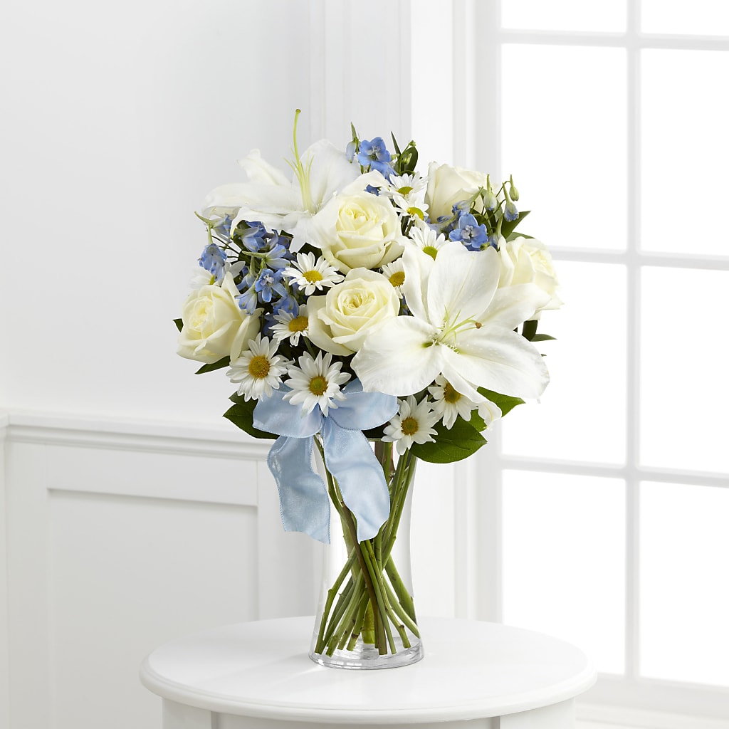 Sweet Peace Bouquet – DANNY'S FLOWERS & GIFTS, Livonia MI