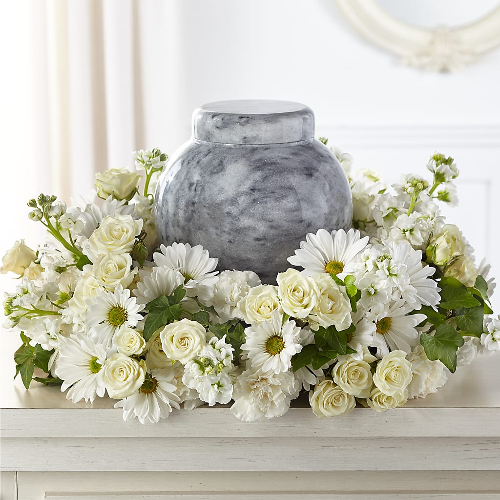 Timeless Tribute Cremation Adornment – DANNY'S FLOWERS & GIFTS, Livonia MI