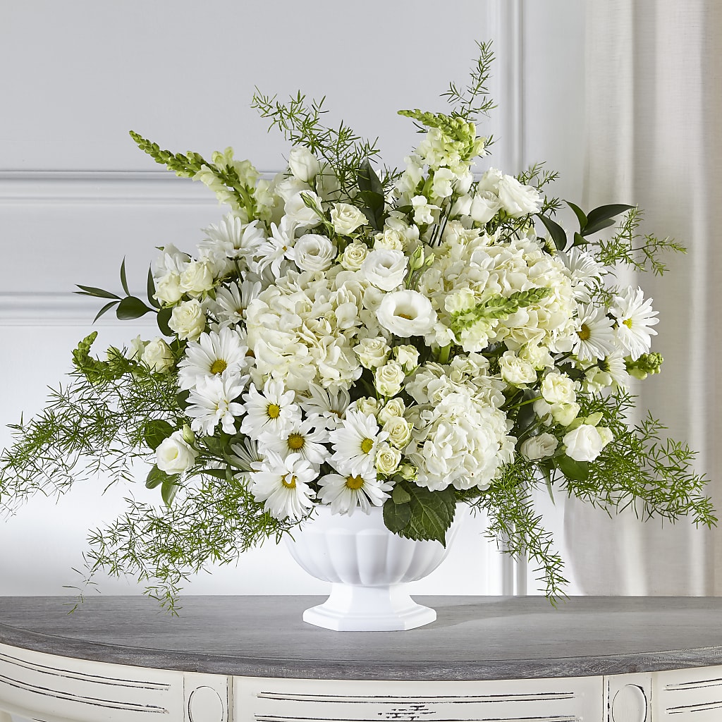Love & Compassion Arrangement – DANNY'S FLOWERS & GIFTS, Livonia MI