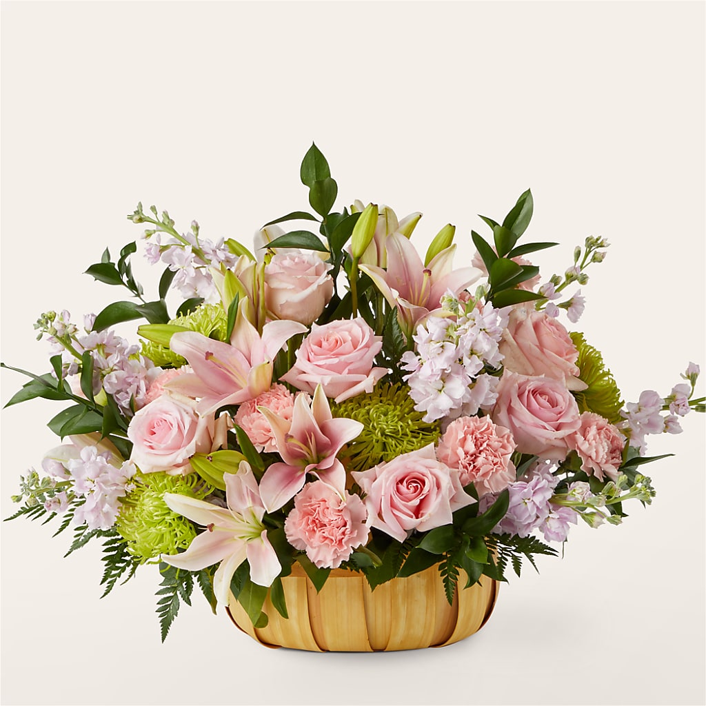 Beautiful Spirit Basket – DANNY'S FLOWERS & GIFTS, Livonia MI