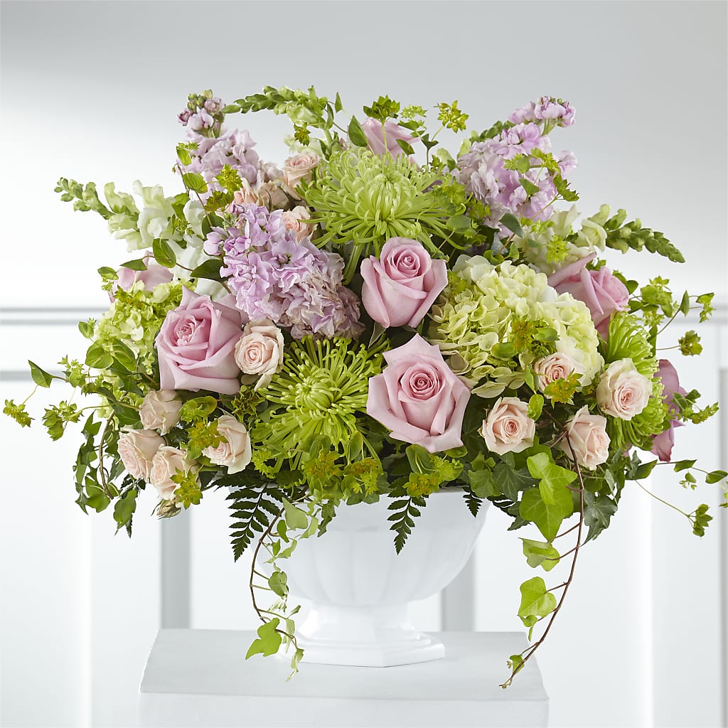 Radiant Embrace Arrangement – DANNY'S FLOWERS & GIFTS, Livonia MI