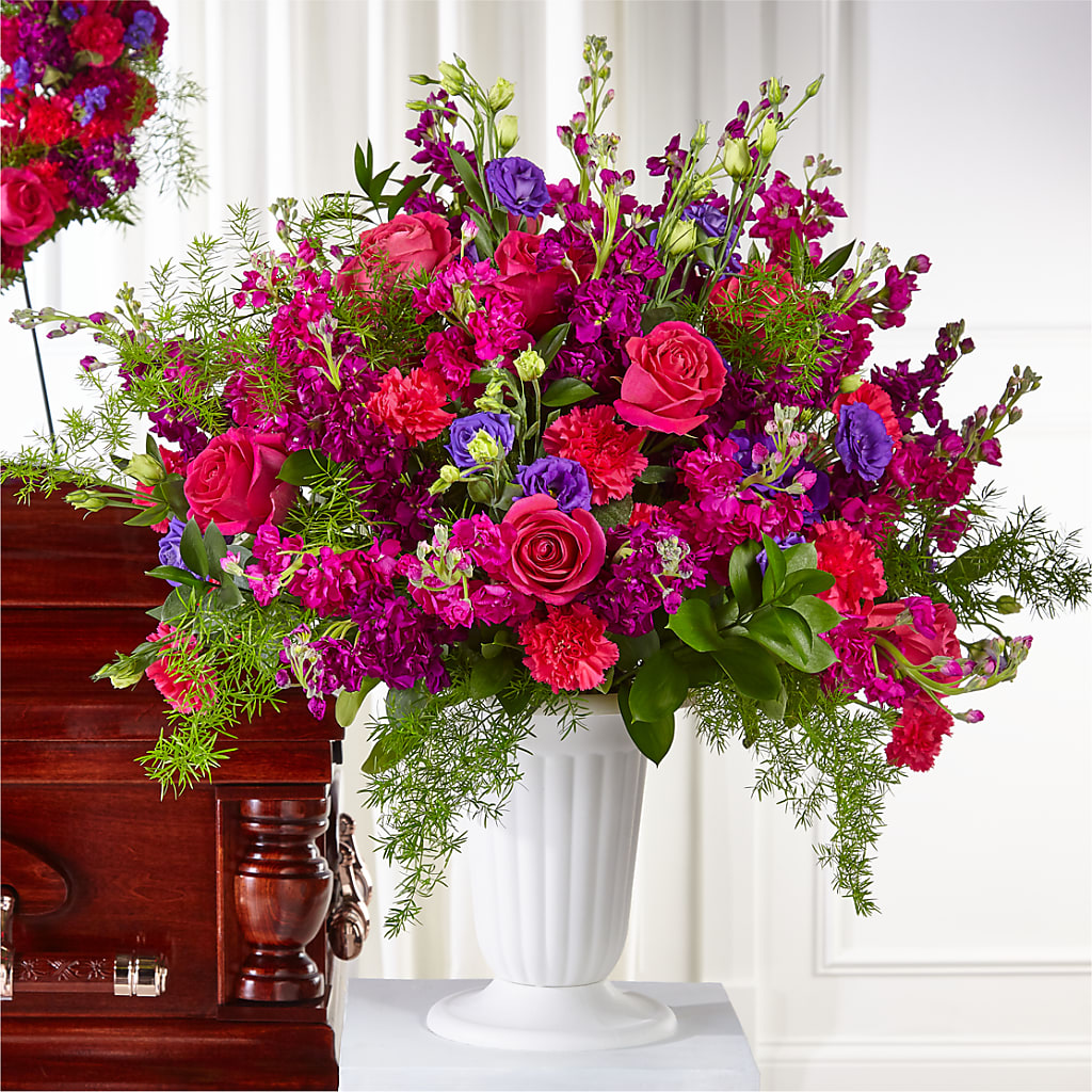 Eternal Day Arrangement – DANNY'S FLOWERS & GIFTS, Livonia MI