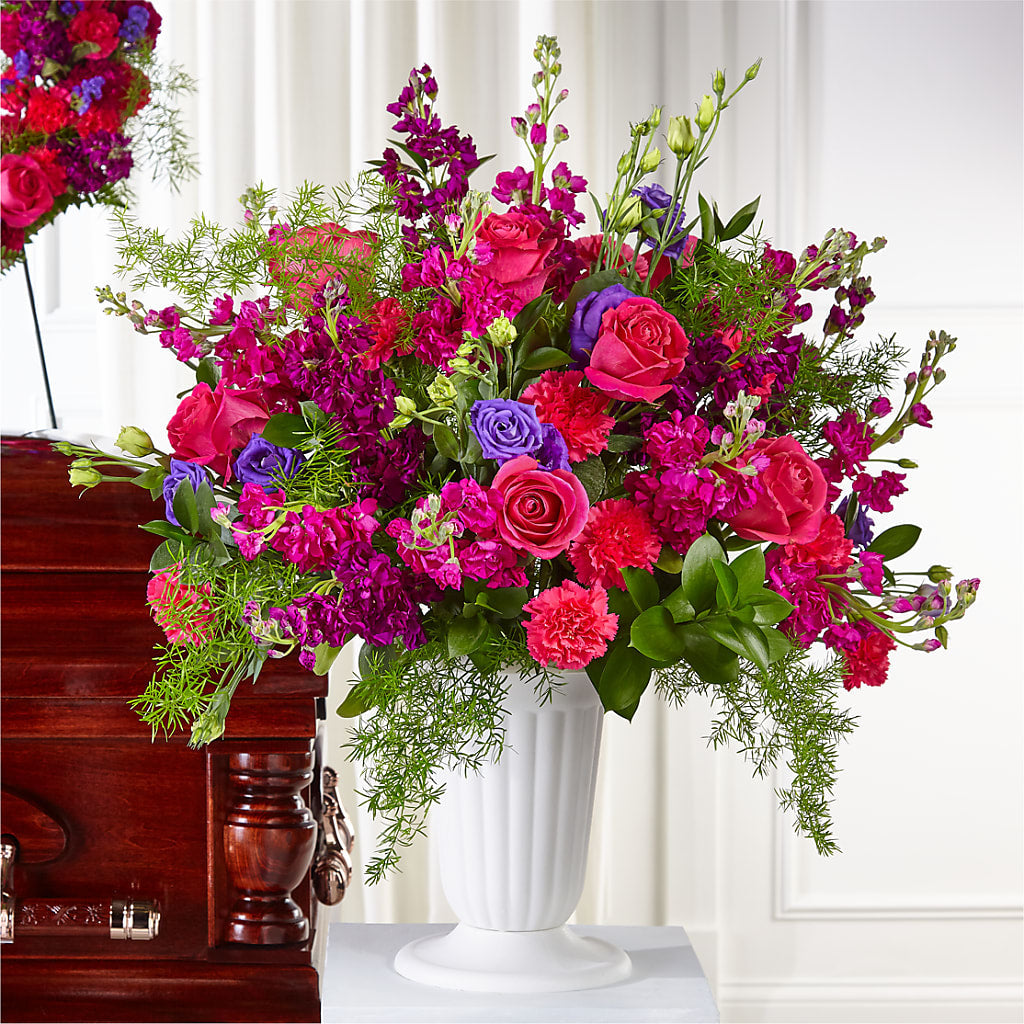 Eternal Day Arrangement – DANNY'S FLOWERS & GIFTS, Livonia MI