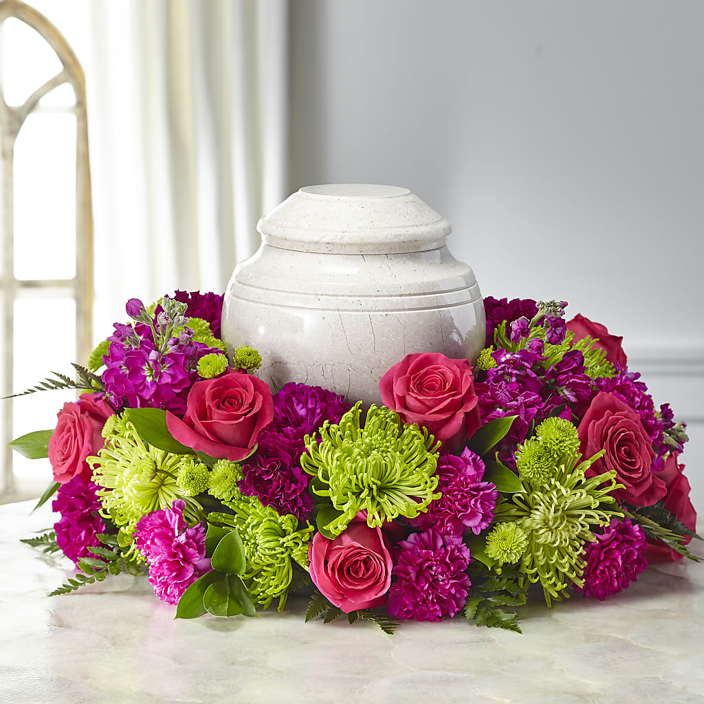 Hopeful Blessings Cremation Adornment – DANNY'S FLOWERS & GIFTS, Livonia MI