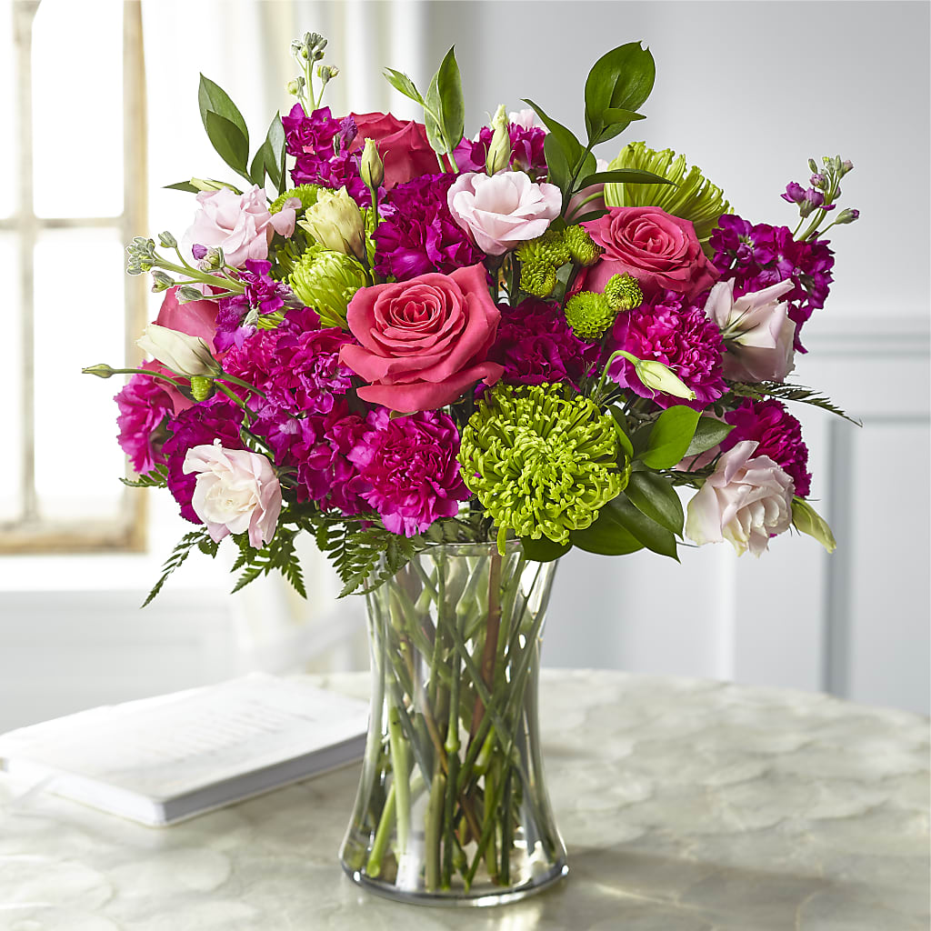 Everlasting Embrace Bouquet – DANNY'S FLOWERS & GIFTS, Livonia MI