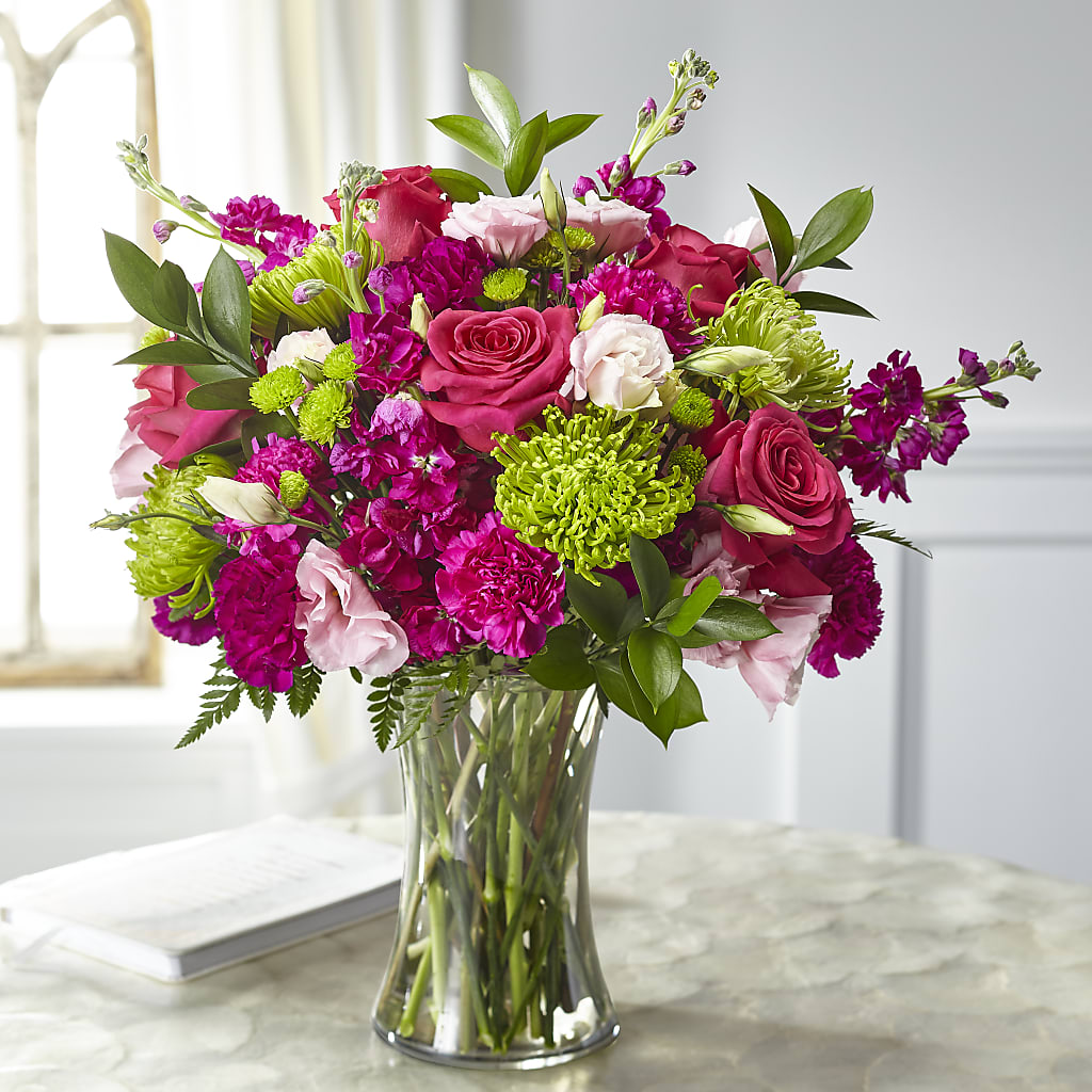 Everlasting Embrace Bouquet – DANNY'S FLOWERS & GIFTS, Livonia MI