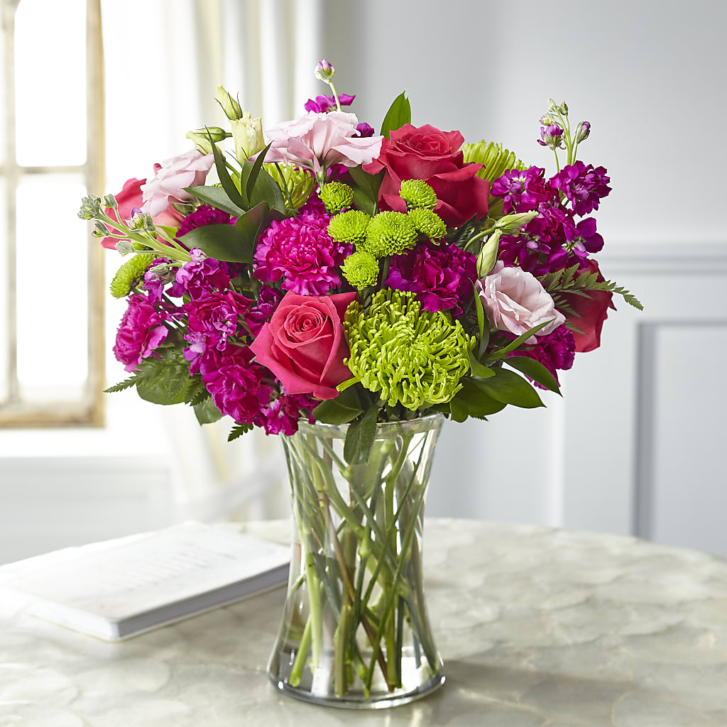 Everlasting Embrace Bouquet – DANNY'S FLOWERS & GIFTS, Livonia MI