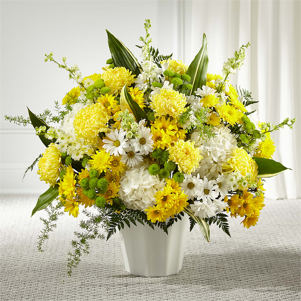 Unity & Grace Floor Basket – DANNY'S FLOWERS & GIFTS, Livonia MI