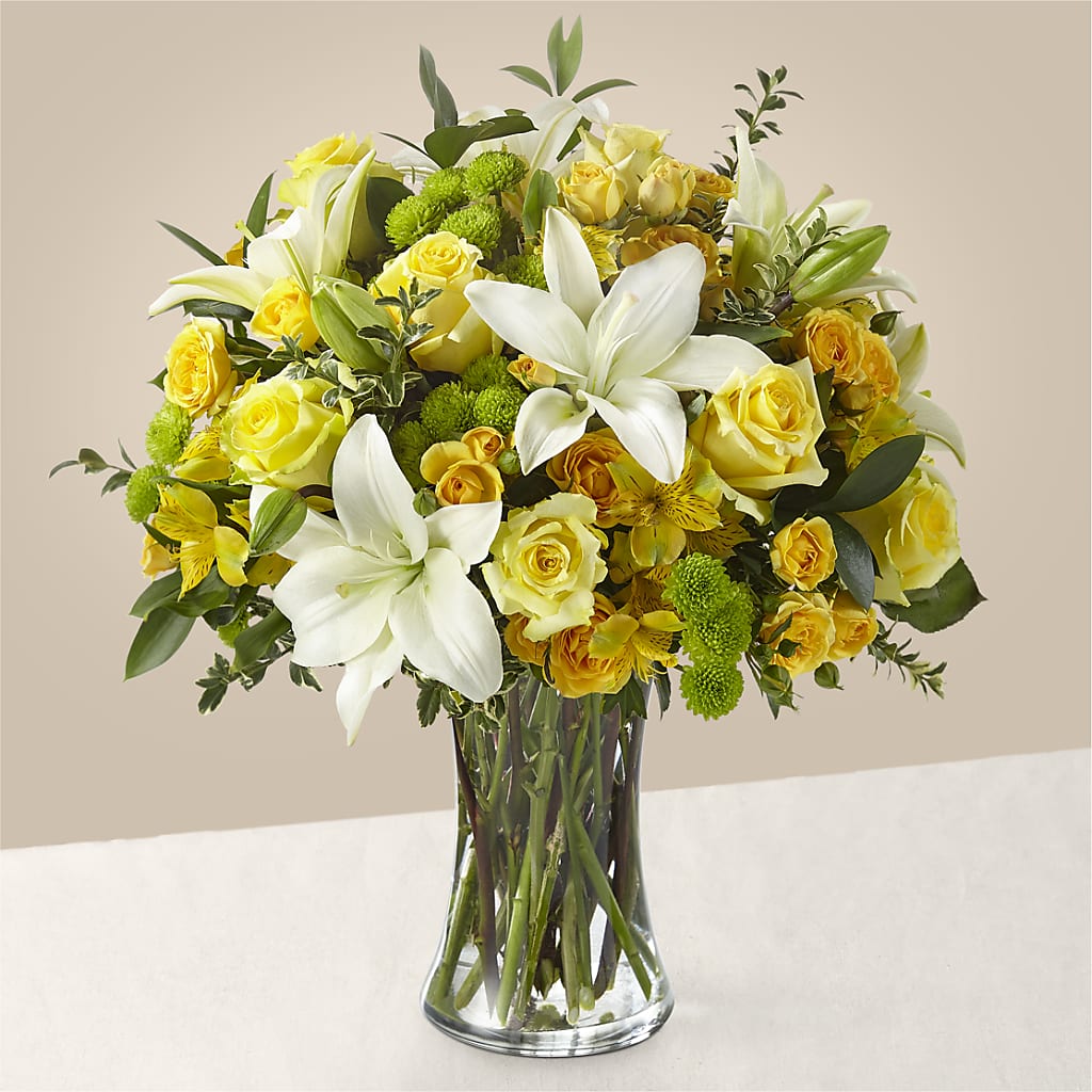 Hope & Serenity Bouquet – DANNY'S FLOWERS & GIFTS, Livonia MI