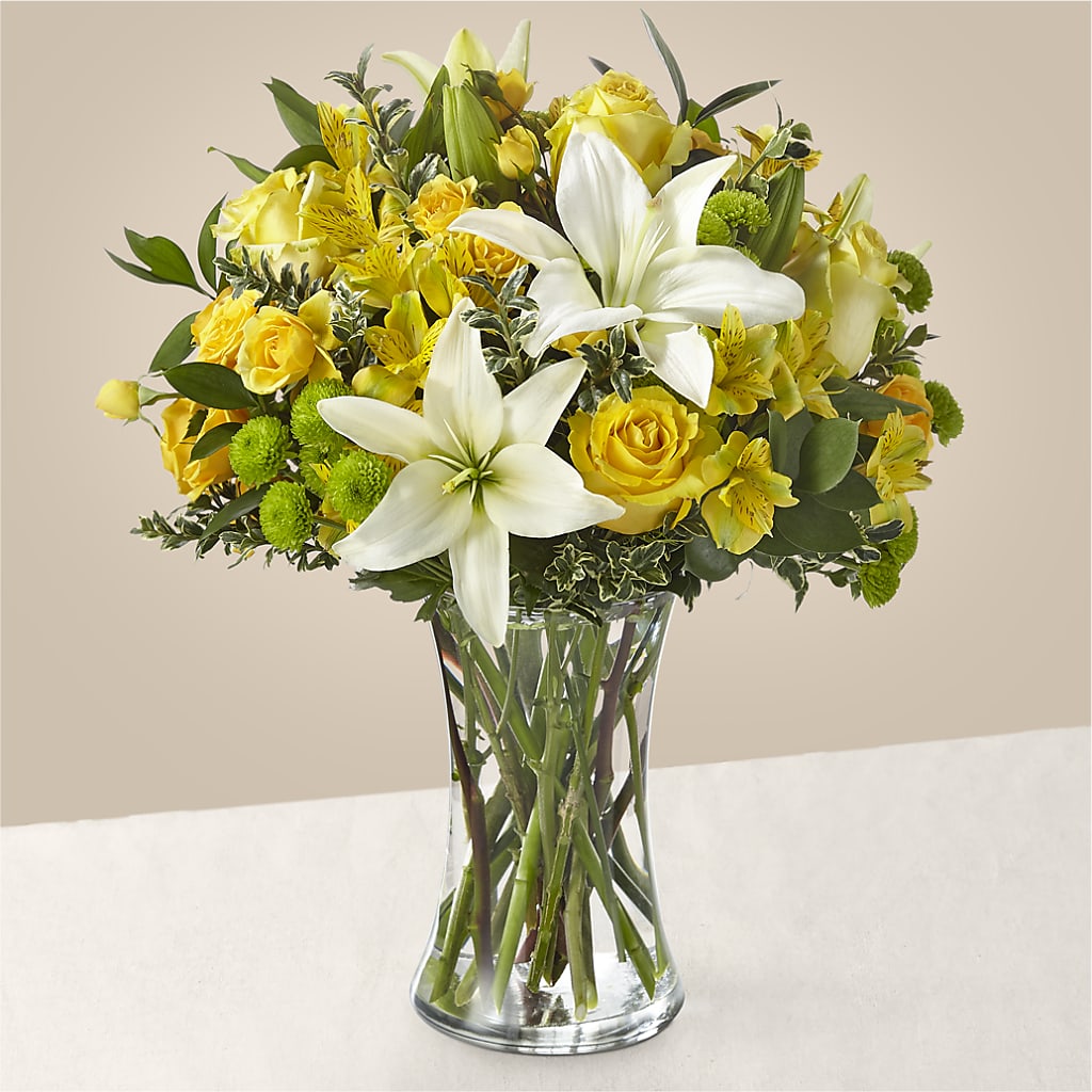 Hope & Serenity Bouquet – DANNY'S FLOWERS & GIFTS, Livonia MI