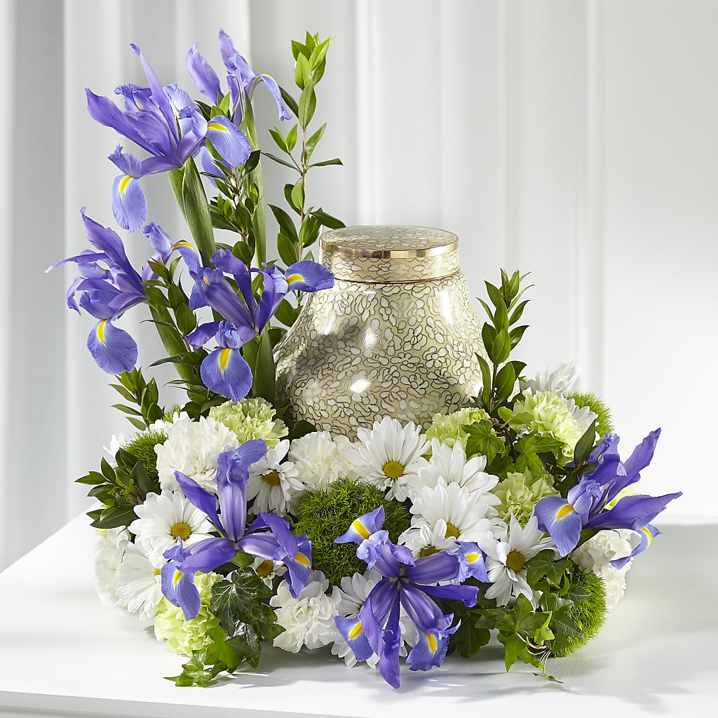 Sincere Spirit Cremation Adornment – DANNY'S FLOWERS & GIFTS, Livonia MI