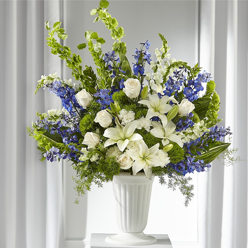 Heartfelt Hope Arrangement – DANNY'S FLOWERS & GIFTS, Livonia MI