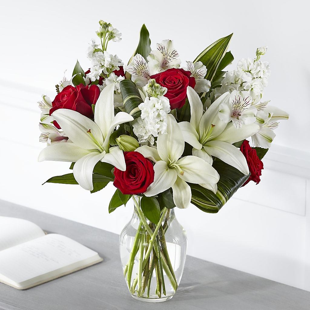 Loving Respect Bouquet – DANNY'S FLOWERS & GIFTS, Livonia MI