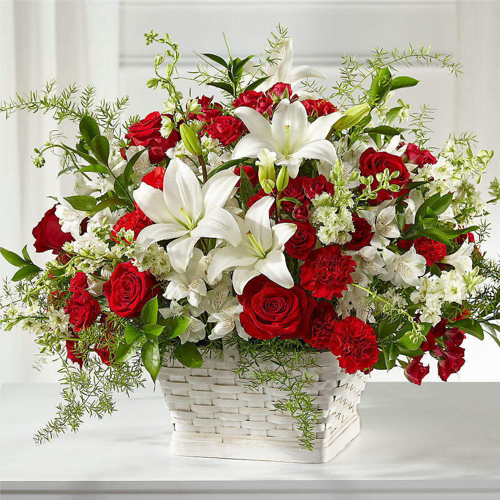 Sentiments of Love Arrangement – DANNY'S FLOWERS & GIFTS, Livonia MI