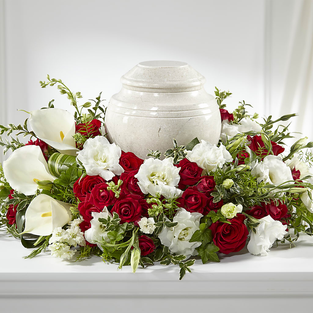 In My Memories Cremation Adornment – DANNY'S FLOWERS & GIFTS, Livonia MI