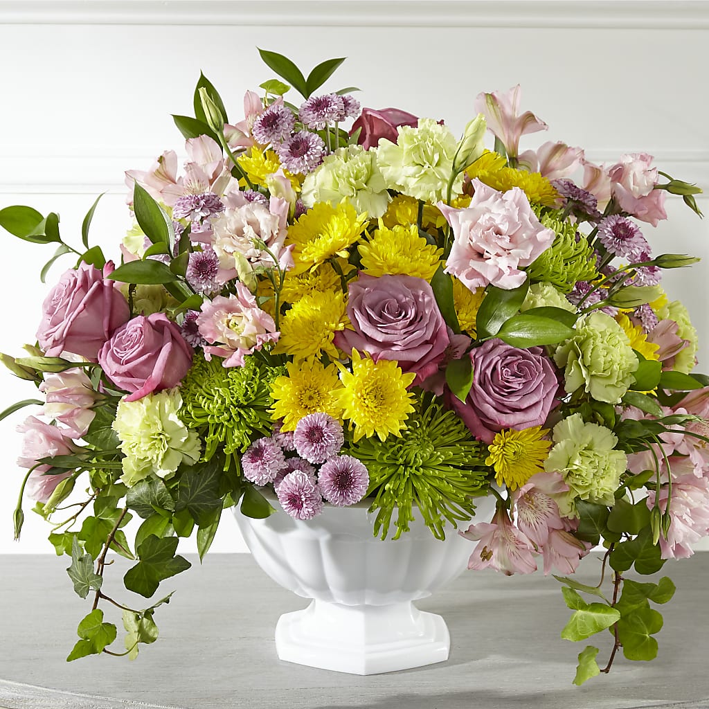 Healing Thoughts Arrangement – DANNY'S FLOWERS & GIFTS, Livonia MI