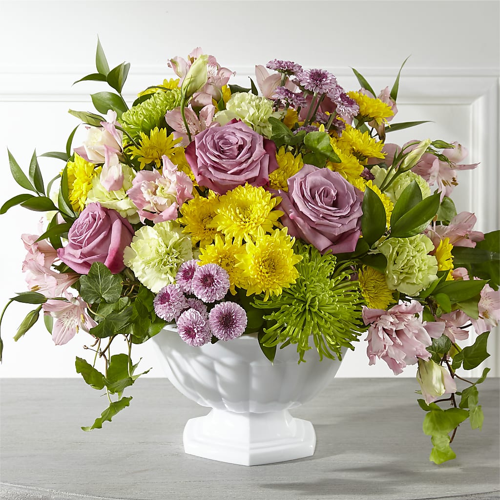Healing Thoughts Arrangement – DANNY'S FLOWERS & GIFTS, Livonia MI