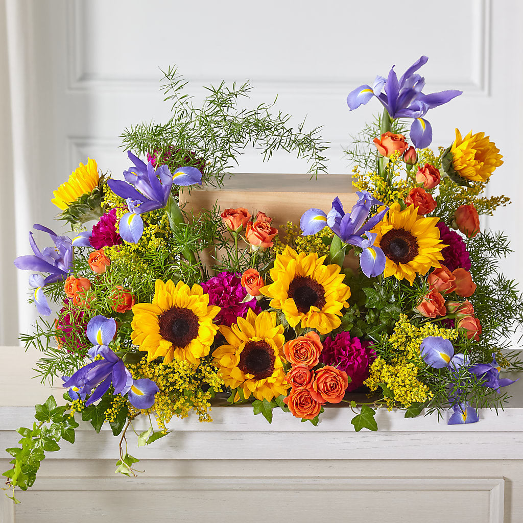 Faithful Forever Cremation Adornment – DANNY'S FLOWERS & GIFTS, Livonia MI