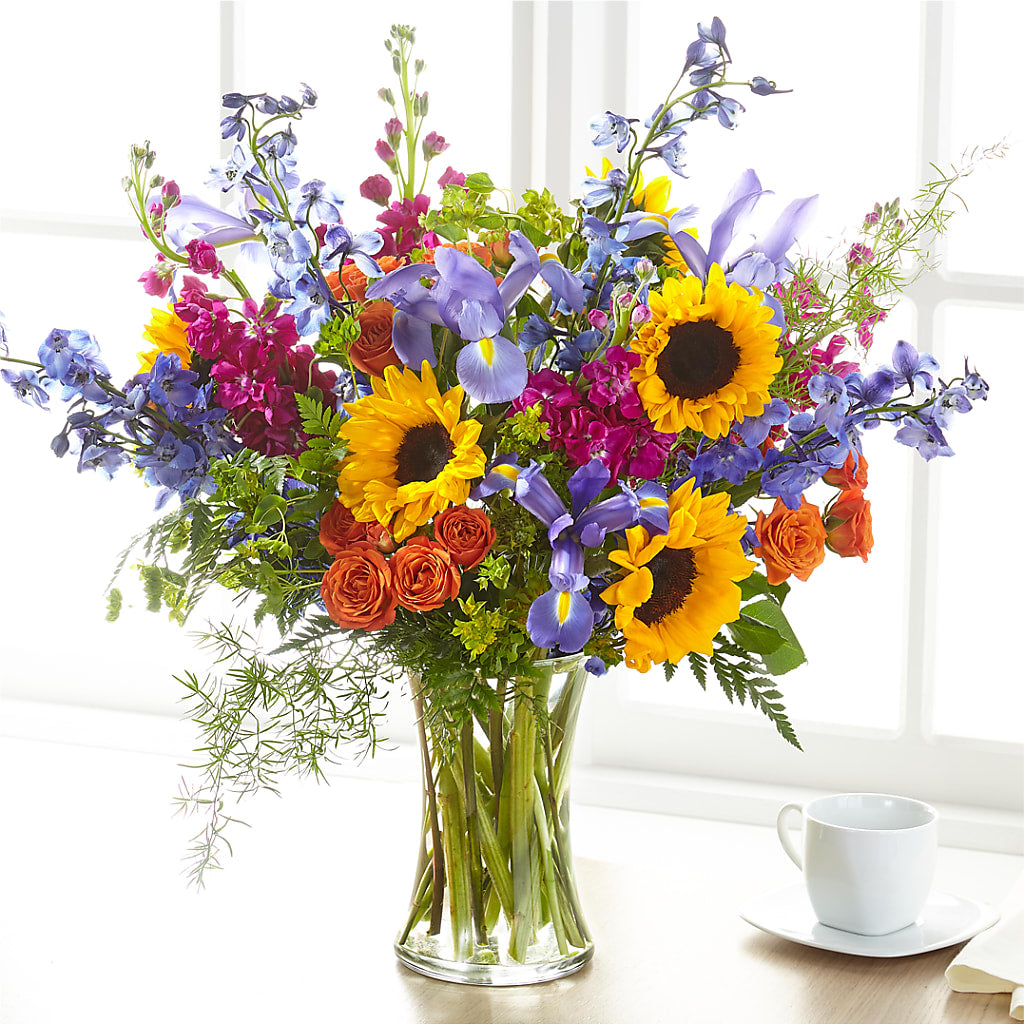 Rays of Life Bouquet – DANNY'S FLOWERS & GIFTS, Livonia MI