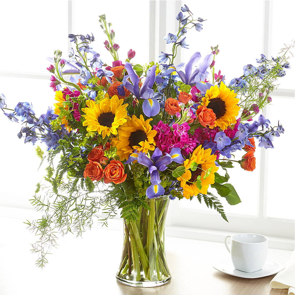 Rays of Life Bouquet – DANNY'S FLOWERS & GIFTS, Livonia MI