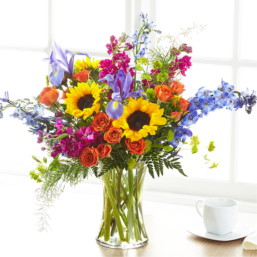 Rays of Life Bouquet – DANNY'S FLOWERS & GIFTS, Livonia MI