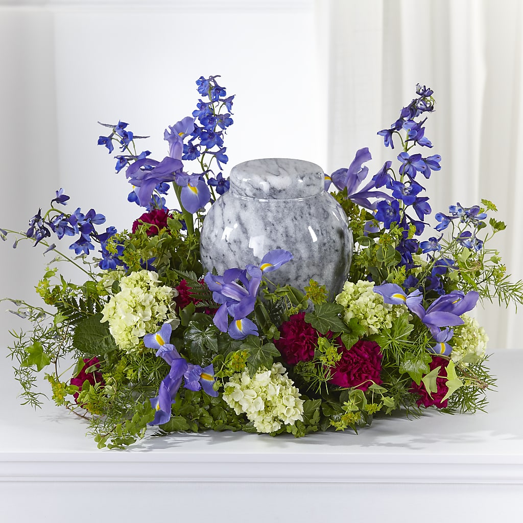 Forever Remembered Cremation Adornment – DANNY'S FLOWERS & GIFTS, Livonia MI