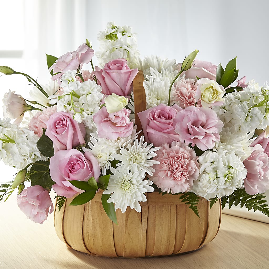 Always Graceful Basket – DANNY'S FLOWERS & GIFTS, Livonia MI