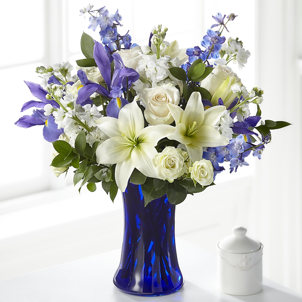 Calming Comfort Bouquet – DANNY'S FLOWERS & GIFTS, Livonia MI