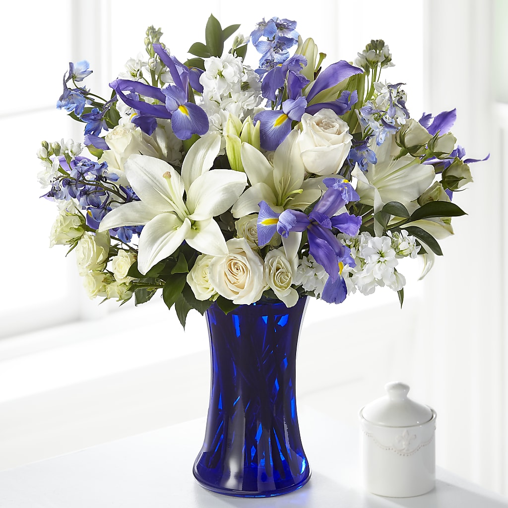 Calming Comfort Bouquet – DANNY'S FLOWERS & GIFTS, Livonia MI