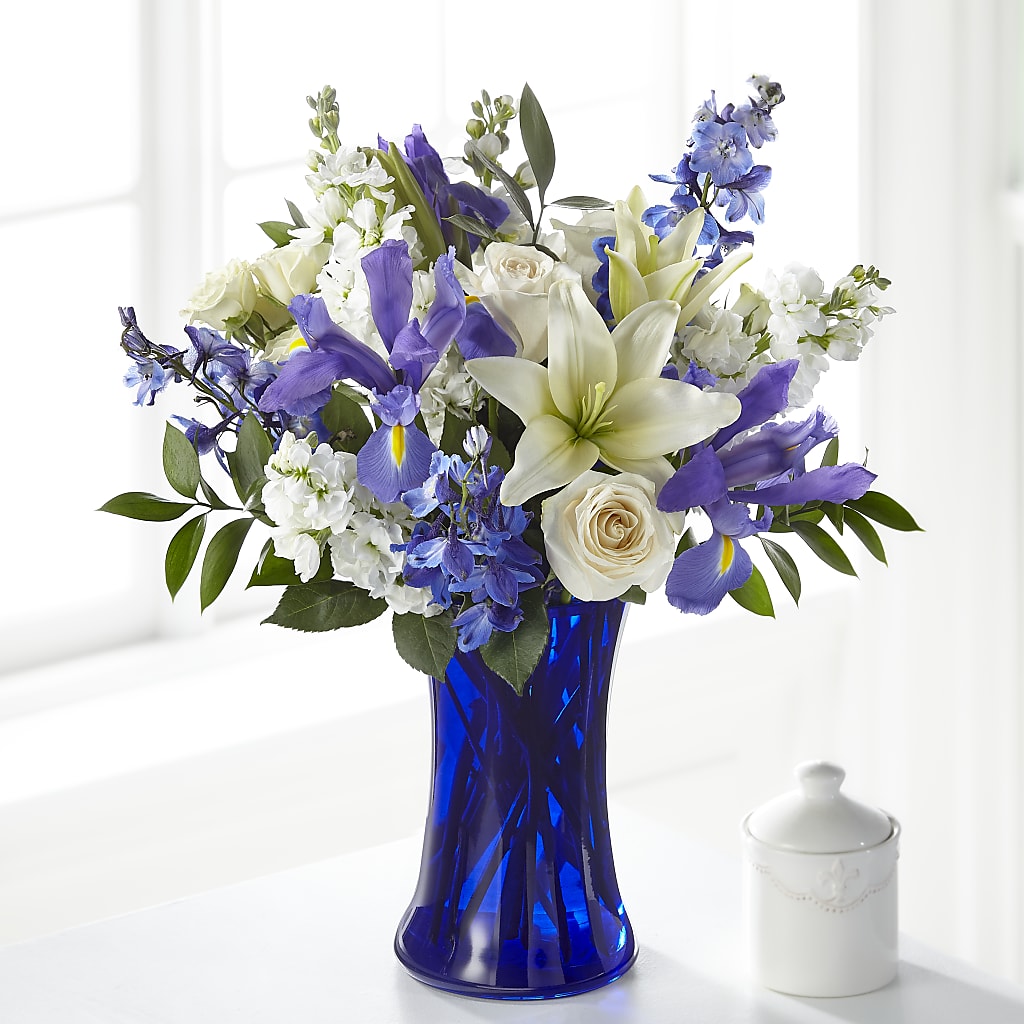 Calming Comfort Bouquet – DANNY'S FLOWERS & GIFTS, Livonia MI