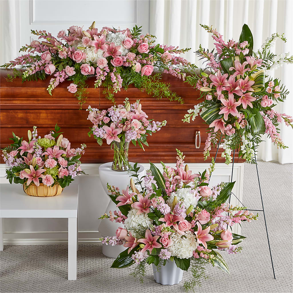 Bountiful Blooms Bundles – DANNY'S FLOWERS & GIFTS, Livonia MI