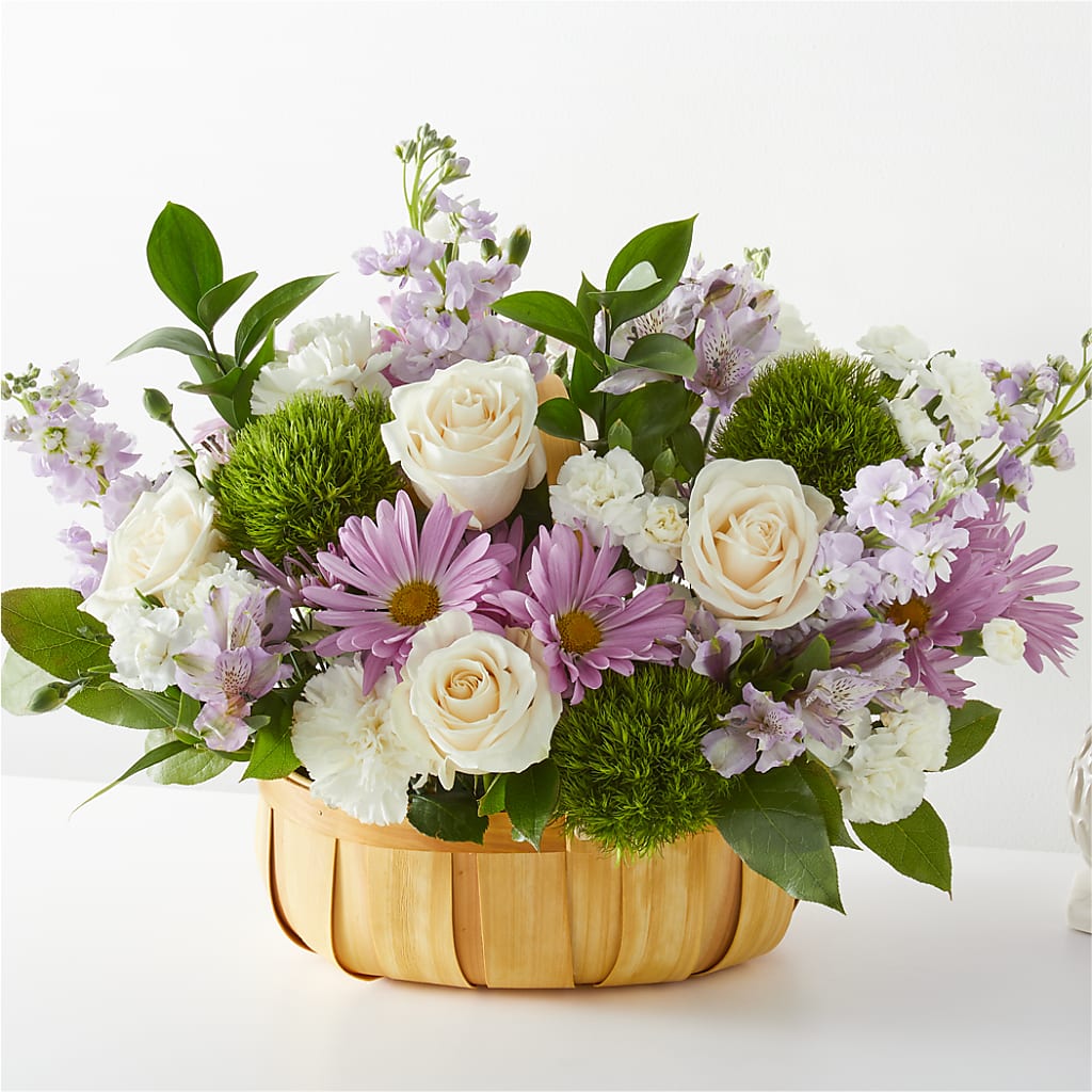 Peace & Love Basket – DANNY'S FLOWERS & GIFTS, Livonia MI