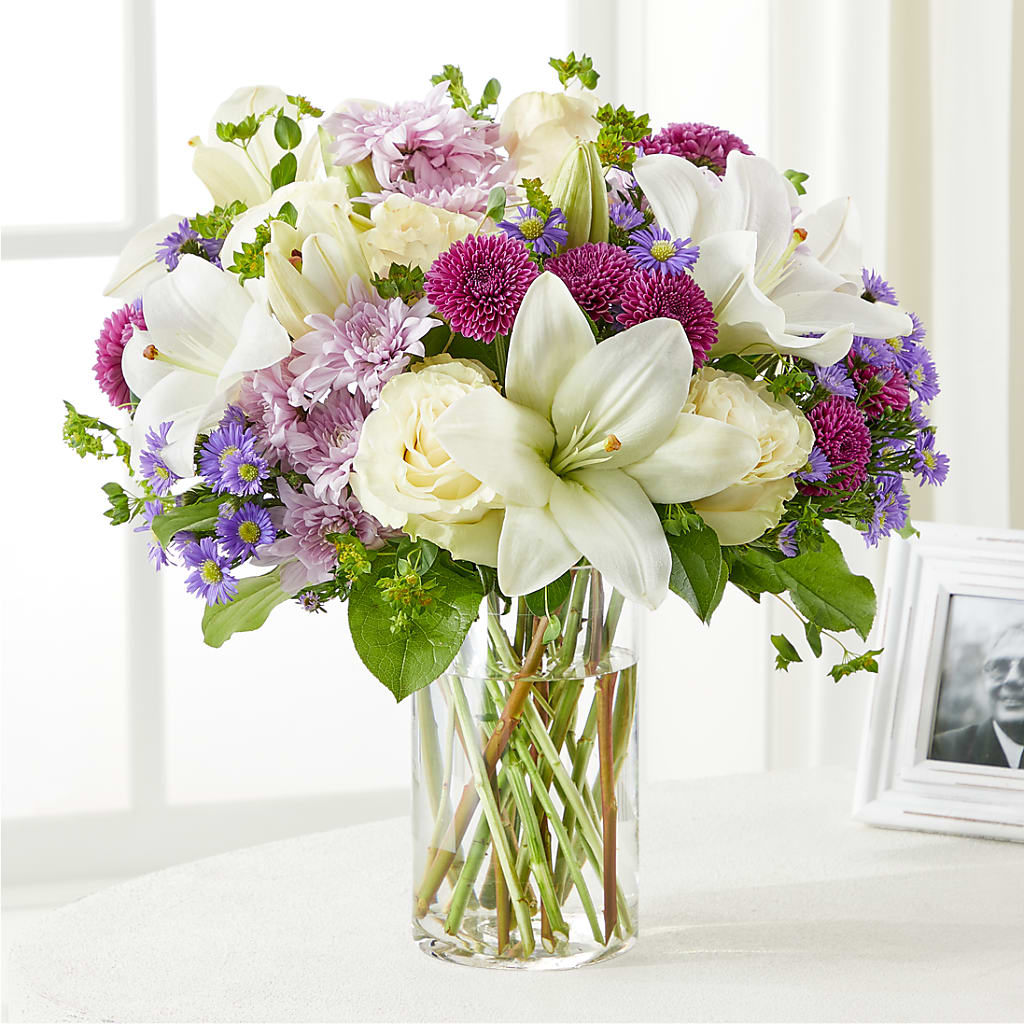 Wishing Peace Bouquet – DANNY'S FLOWERS & GIFTS, Livonia MI