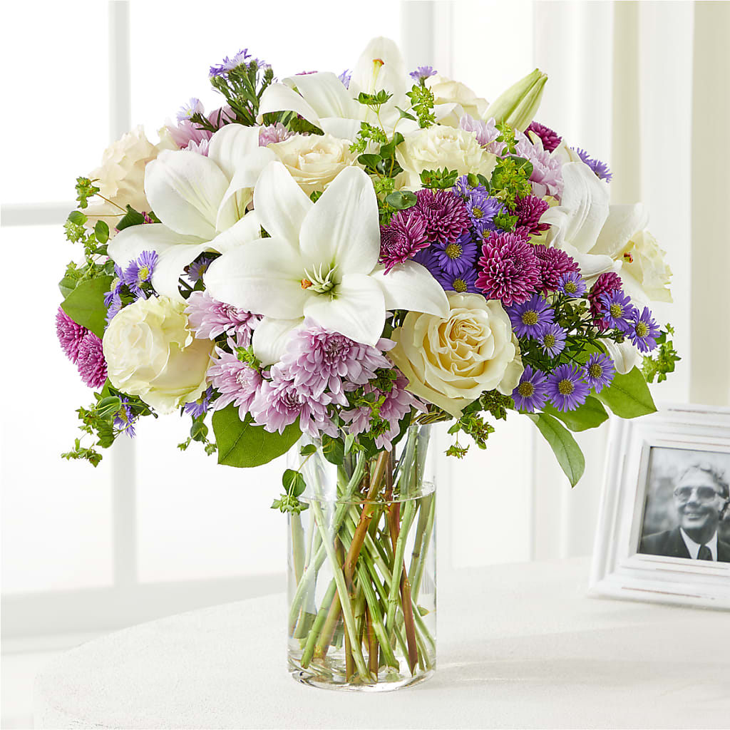 Wishing Peace Bouquet – DANNY'S FLOWERS & GIFTS, Livonia MI
