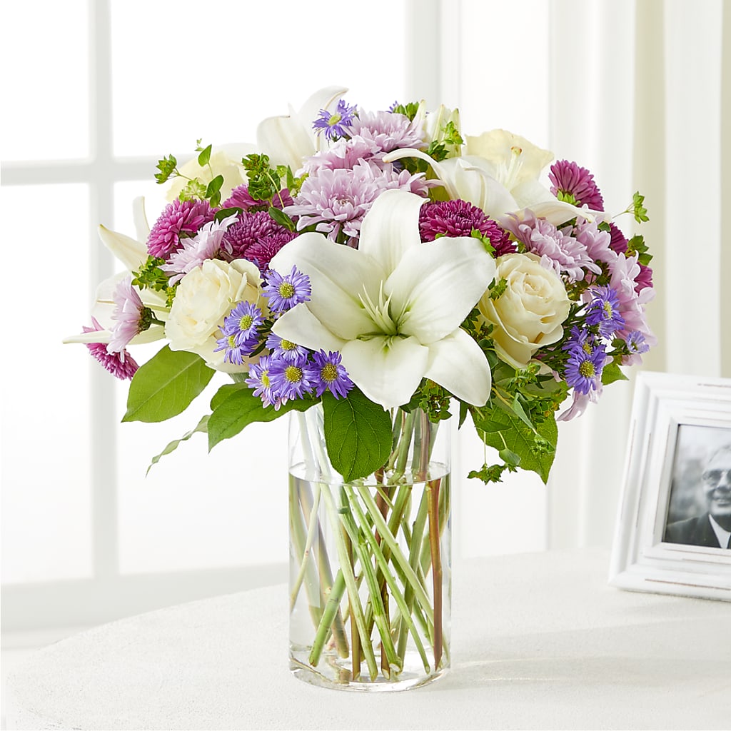 Wishing Peace Bouquet – DANNY'S FLOWERS & GIFTS, Livonia MI